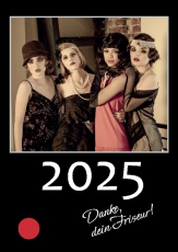 Bildkalender Frisuren 1920/1930iger Jahren