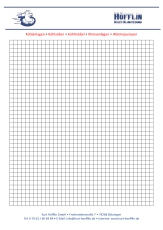 Schreibblock A4, ab Euro 1,99