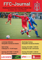 Stadionzeitungen A5 ab Euro 1,45