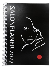 Terminplaner Salonplaner 2027 - bis 2 Mitarbeiter