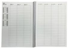 Terminbuch Übernachtungen 2027 Hotel, Pension, Gasthof, Garni, Ferienwohnungen