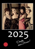 Bildkalender Frisuren 1920/1930iger Jahren