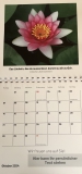 Bildkalender Blumen Sprüche Weisheiten