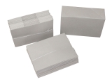 30 Stülpdeckelkarton neuwertig gebraucht grau (305 x 215 x 100 mm)