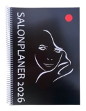 Terminplaner Salonplaner 2026 - bis 2 Mitarbeiter
