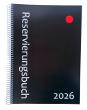 Terminbuch / Übernachtungen 2026 Hotel, Pension, Gasthof, Garni, Ferienwohnungen