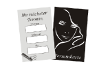 500 Terminkarten in Vorratsboxen