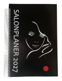 Terminplaner Salonplaner 2027 - bis 5 Mitarbeiter